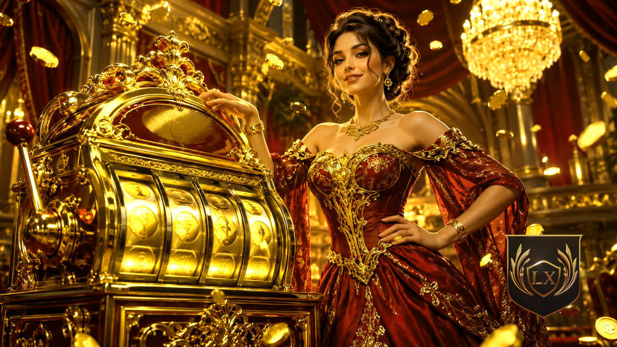 lxtoto tips game slot gacor hari ini LXTOTO - mesin slot jackpot besar berkilau